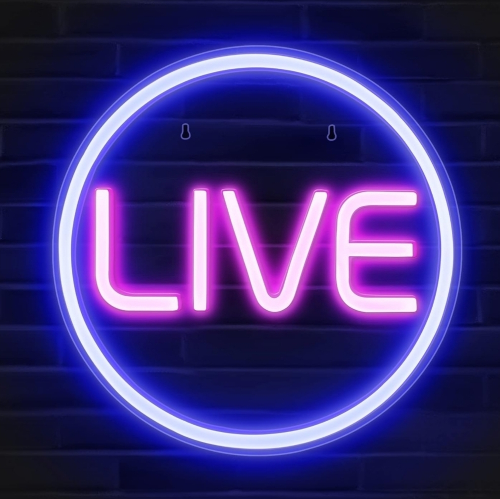 LIVE Shows Listing
